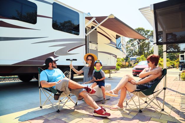 RV insurance for clients in Decatur, AL