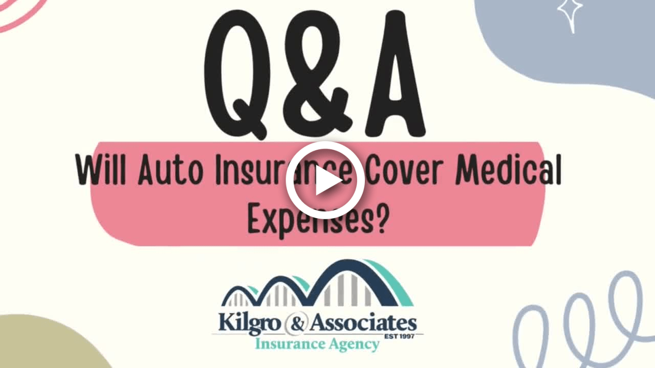 Will Auto Insurance Cover Medical Expenses? (Decatur, Al)